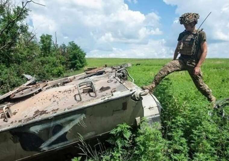 Втрати ворога: ЗСУ відмінусували 1300 окупантів