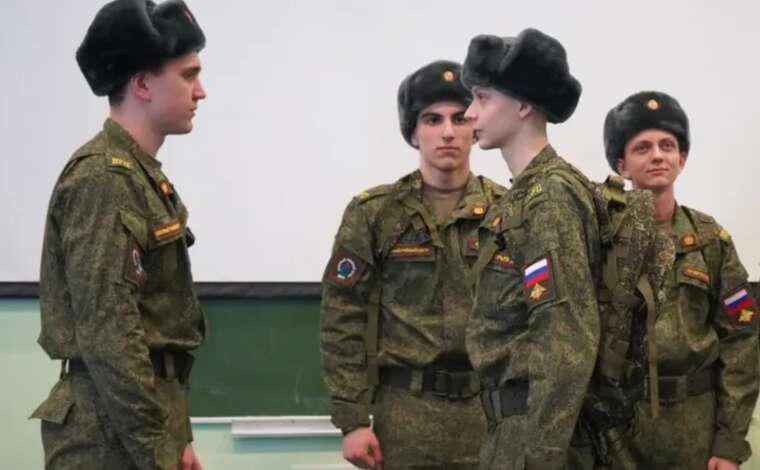 Курсантів із Росії відправляють на війну проти України під виглядом практики, – "АТЕШ"