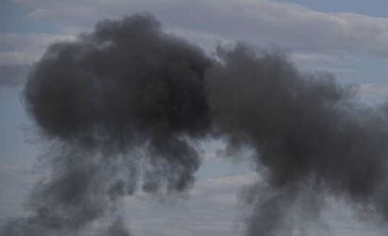 Россияне атаковали угольное предприятие в Донецкой области: есть пострадавшие