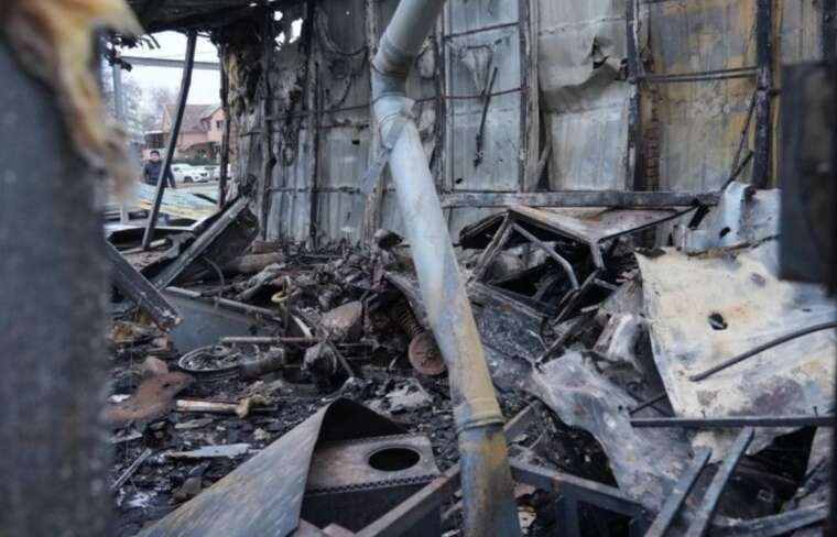 В Запорожье выросло количество раненых из-за атаки РФ