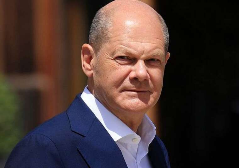 Німеччині та США вдасться розробити спільну стратегію для підтримки України, – Шольц