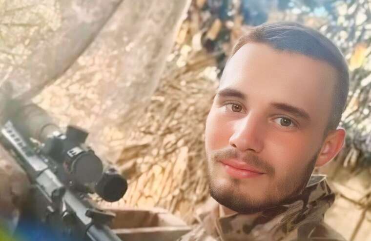 На Харківському напрямку загинув снайпер із Вінниччини