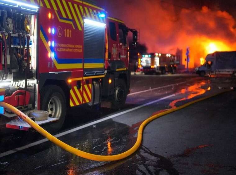 The occupiers strike on Zaporizhzhya: identification of victims continues, among the dead are two children