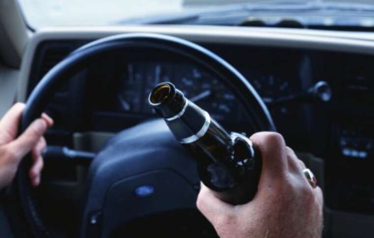 Співробітника львівського ТЦК оштрафували за керування у нетверезому стані