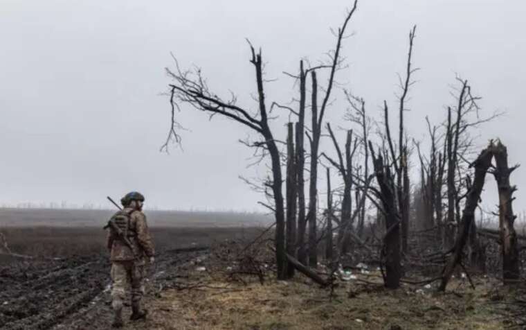 The situation around Velyka Novosilka: Russian forces are entrenching, threatening the southern direction