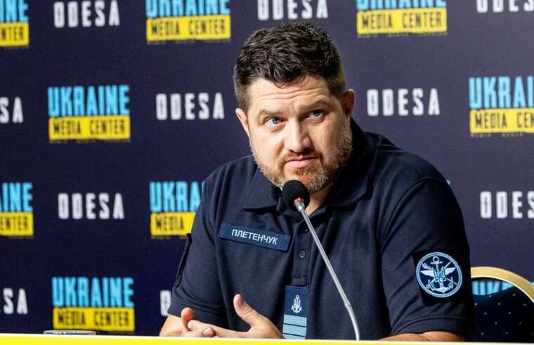 Pletenchuk: The demining of the Black Sea will take 3-5 years