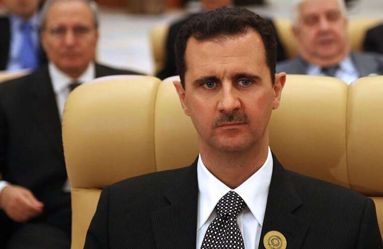 Сирийские повстанцы вошли в дворец Асада в Дамаске