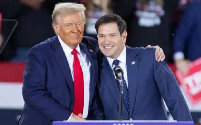 У США Єрмак хотів зустрітися з Марком Рубіо, але той відмовився, - ЗМІ