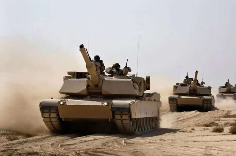 Танки Abrams не стали ключовою силою на фронті через недоукомплектованість, - Салліван