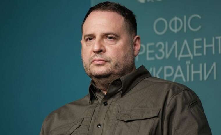 Єрмак: Україна та Британія перебувають на фінальній стадії підготовки "Угоди століття"