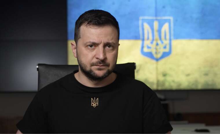 During the full-scale war, 43,000 Ukrainian military personnel have died, - Zelenskyy