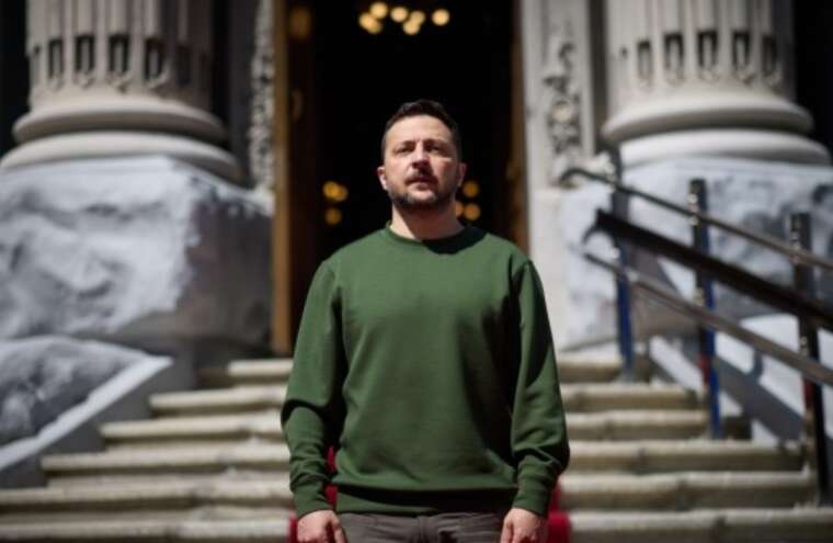 Зеленський: Росія більше за всіх хоче зірвати можливість миру