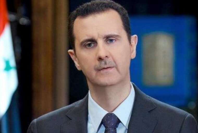 Асад пытался передать власть, но план провалился — Bild