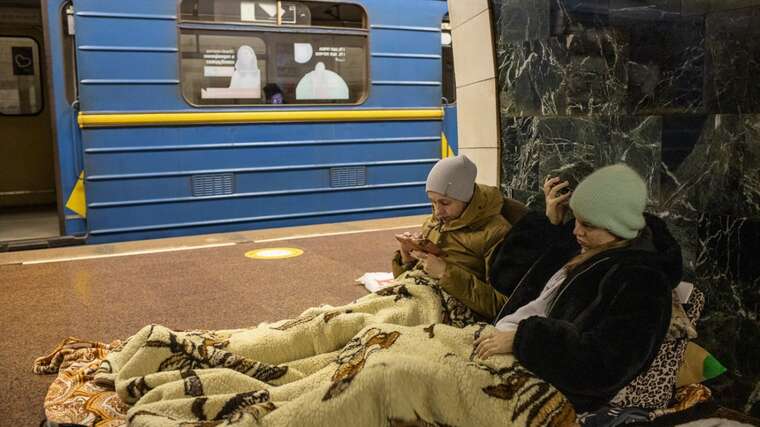 In the capital and several regions, an alert has been declared