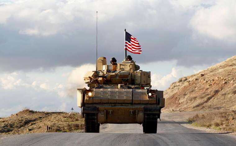 США збережуть свою військову присутність на сході Сирії, щоб запобігти поверненню ІДІЛ, — Reuters