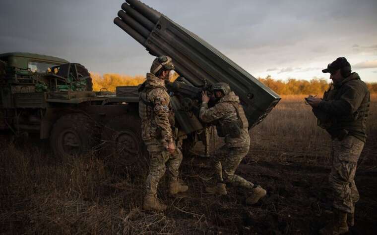 Situation at the front: Since the beginning of the day, 146 combat engagements have already occurred