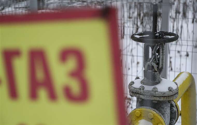 Bloomberg: Поставки російського газу до КНР досягли нового добового рекорду