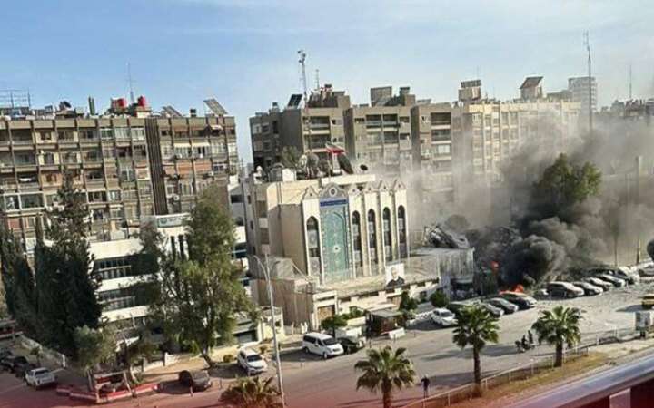 У Дамаску, на тлі загострення ситуації в Сирії, сталося пограбування Центрального банку