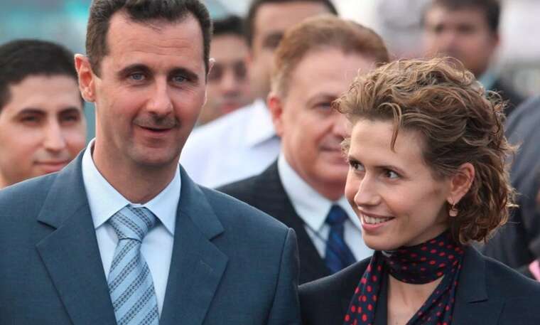 Асад разом із сім’єю перебуває у Москві, - росЗМІ