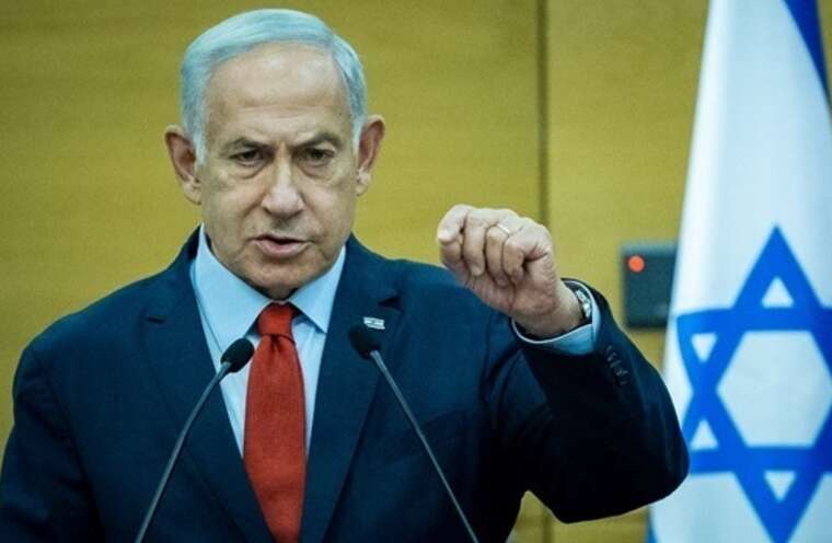 Прем’єр Ізраїлю прокоментував падіння режиму Асада