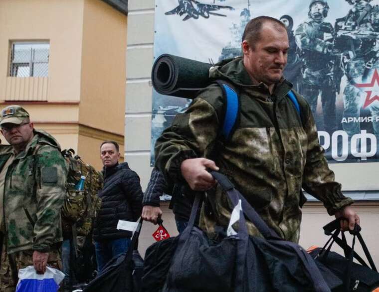 У РФ на контрактну службу почали набирати фізично нездатних воювати, - ЦПД