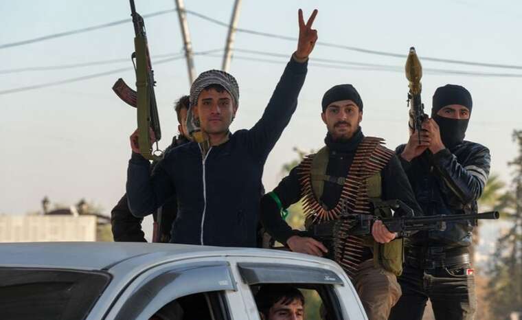 Крах режима Асада: сирийские повстанцы гарантировали безопасность российских военных баз