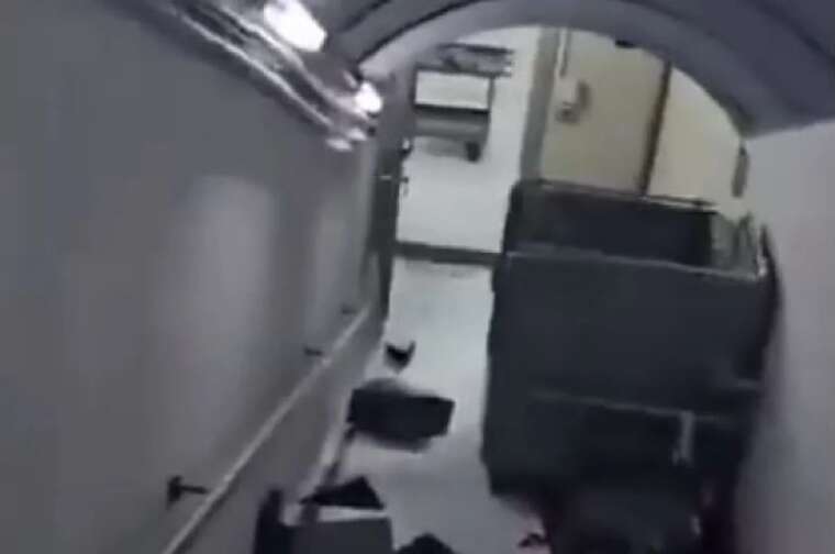 Под дворцом младшего брата Башара Асада нашли бункер