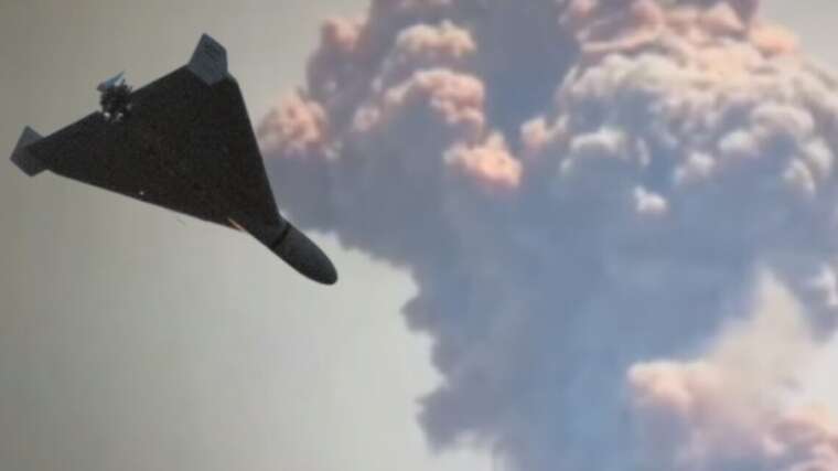 Оккупанты ночью атаковали западные области Украины: звучали взрывы