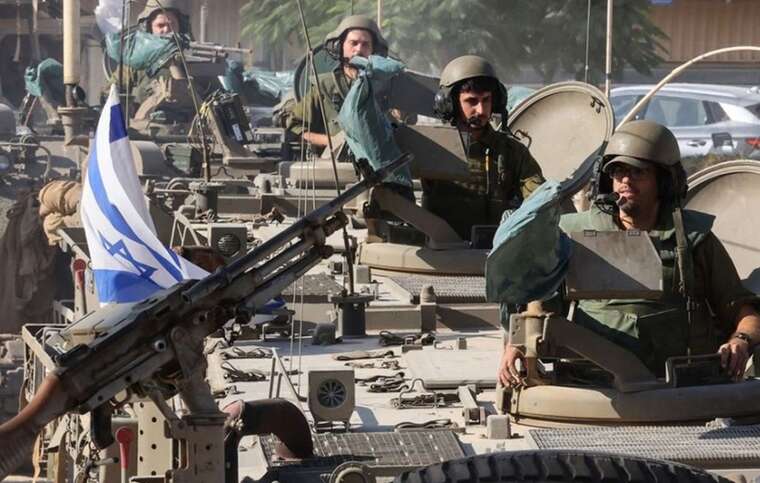 NYT: Вперше з 1973 року ізраїльські війська перетнули демілітаризовану зону зі Сирією