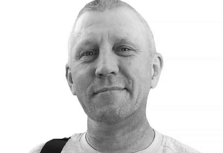 На фронті загинув військовий із Київщини Віталій Мороз