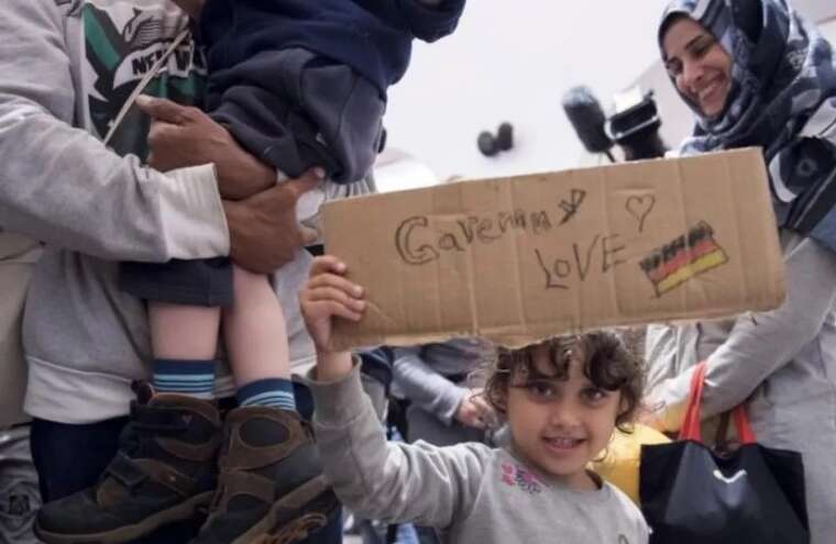 В Австрії та Німеччині зупинили обробку заяв на надання притулку для сирійців