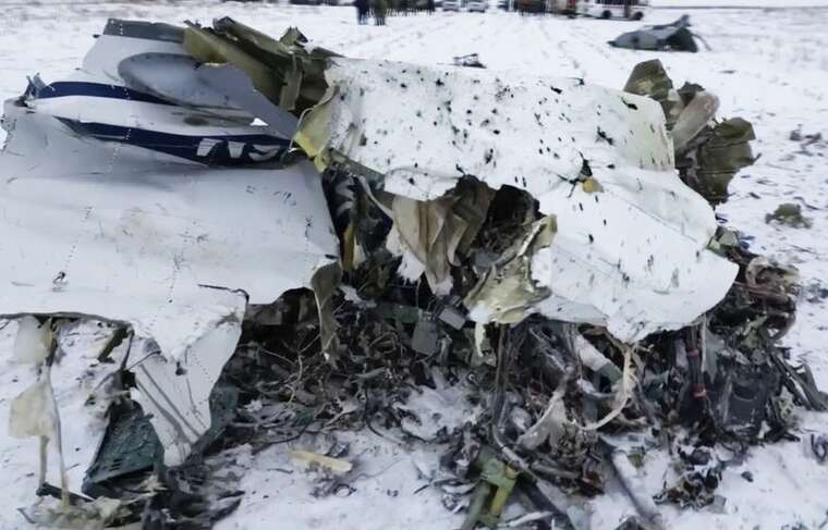 В Коордштабе прокомментировали заявление России о возвращении тел с Ил-76