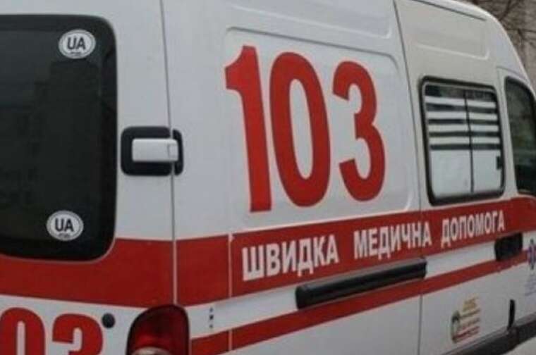In the suburb of Kherson, the occupiers dropped an explosive device on a cyclist