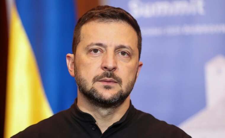 Zelenskyy announced the establishment of a Contact Group to determine ways to end the war