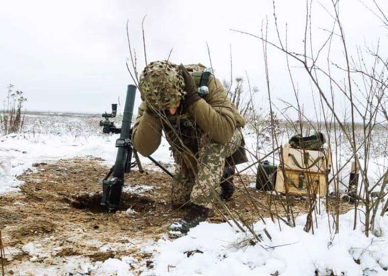 Russians tried to cross the river in the Kursk region, but suffered losses