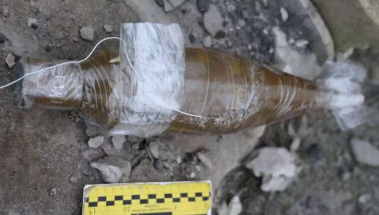 У Харкові знову стався вибух біля відділення поліції