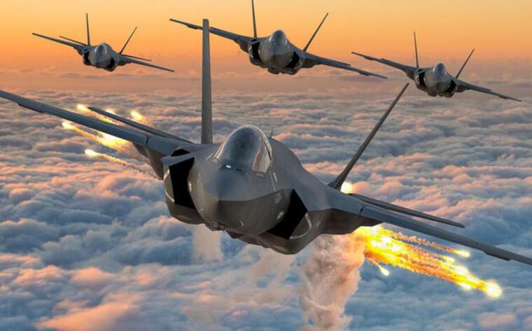 Ізраїльські ВПС завдали ударів по низці передмість Дамаска, - ЗМІ