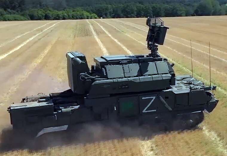 Українські бійці на Запорізькому напрямку знищили ЗРК окупантів