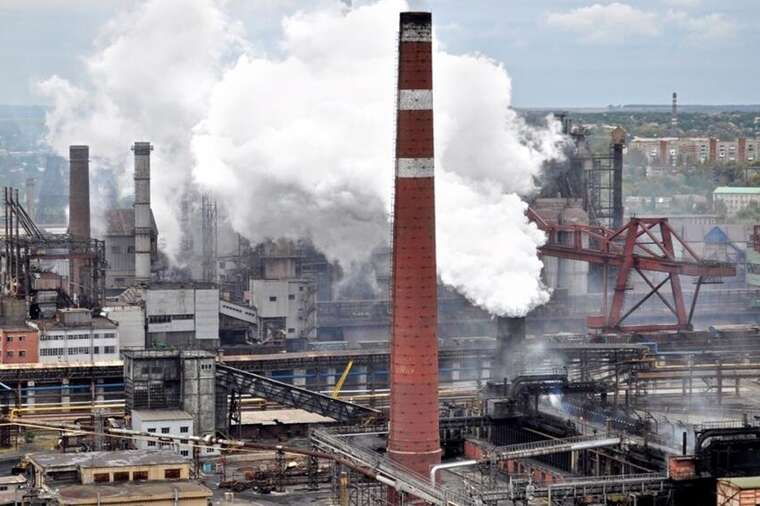 У "ДНР" хочуть побудувати "сучасний завод"