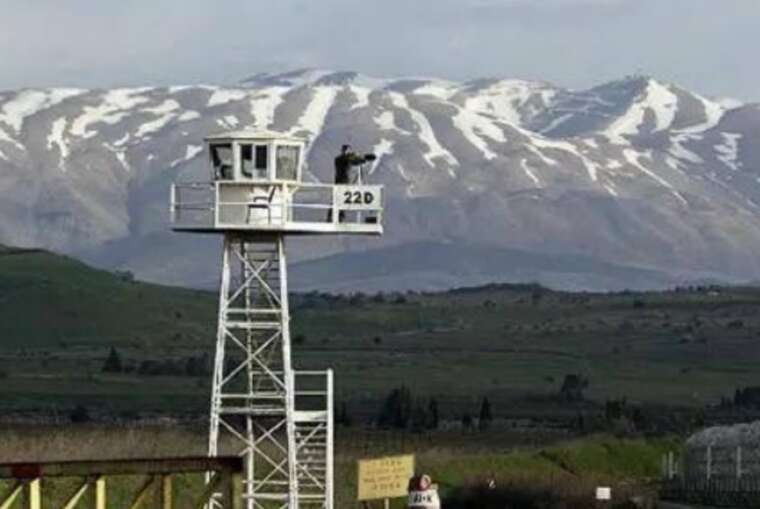 Голанські висоти назавжди залишаться невід’ємною частиною Ізраїлю, - Нетаньягу