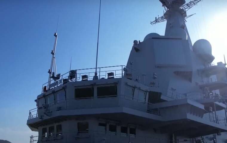 КНР направила до Тайваню значну кількість військових літаків та кораблів