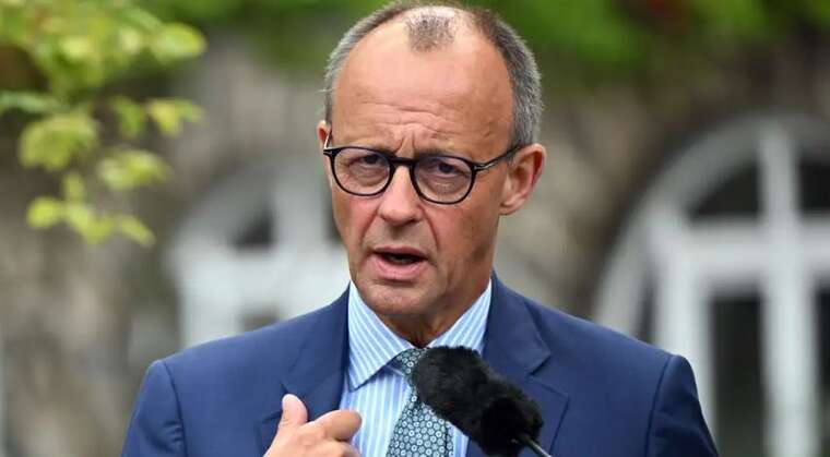 Лідер Християнсько-демократичного союзу Німеччини підтвердив готовність надати Україні далекобійну зброю