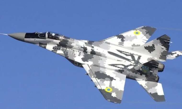 The Air Force of the Armed Forces of Ukraine struck a concentration of occupiers in Bakhmut