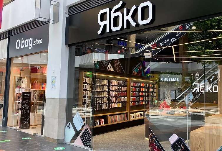 Контрабанда Apple в Україні: хто стоїть за мережею "Ябко"?