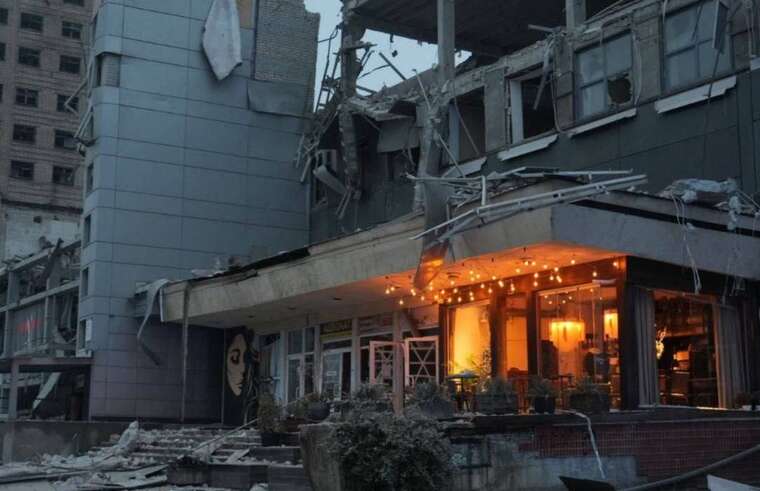 Удар по Запоріжжю: кількість поранених зросла до 11