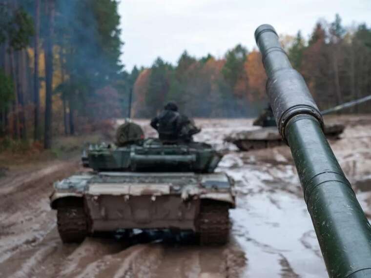 The situation at the front: Since the beginning of the day, nearly 100 battles have occurred