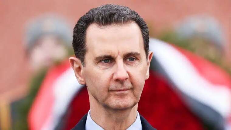 ЗМІ: Сирійський диктатор Асад вивів до Росії 135 мільярдів доларів