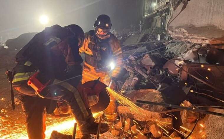 У Запоріжжі збільшилась кількість жертв після удару РФ по центру міста