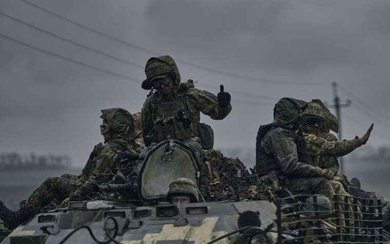 Ситуація на фронті: ворог здійснив понад 3,5 тисячі обстрілів