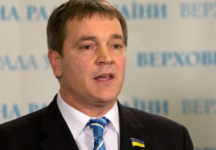 Former Party of Regions MP Kolesnichenko is served a notice of suspicion of high treason